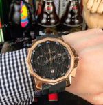 Replica Admiral's Cup AC-One Corum Watch Rose Gold Chronograph